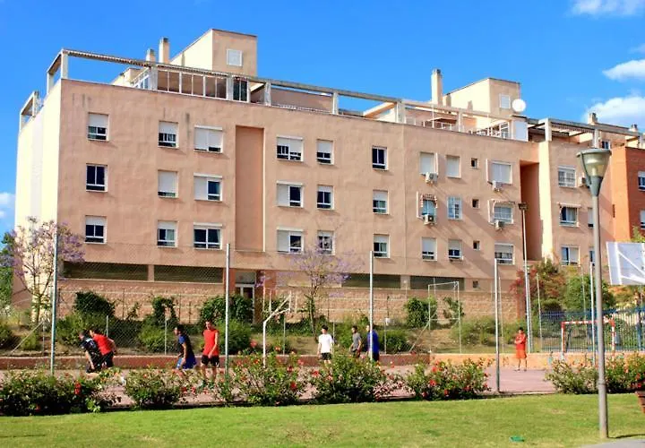 Apartamento Economico Por Semanas En Malaga Apartment