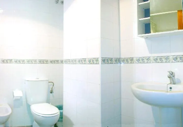 Apartamento Economico Por Semanas En Malaga Apartment