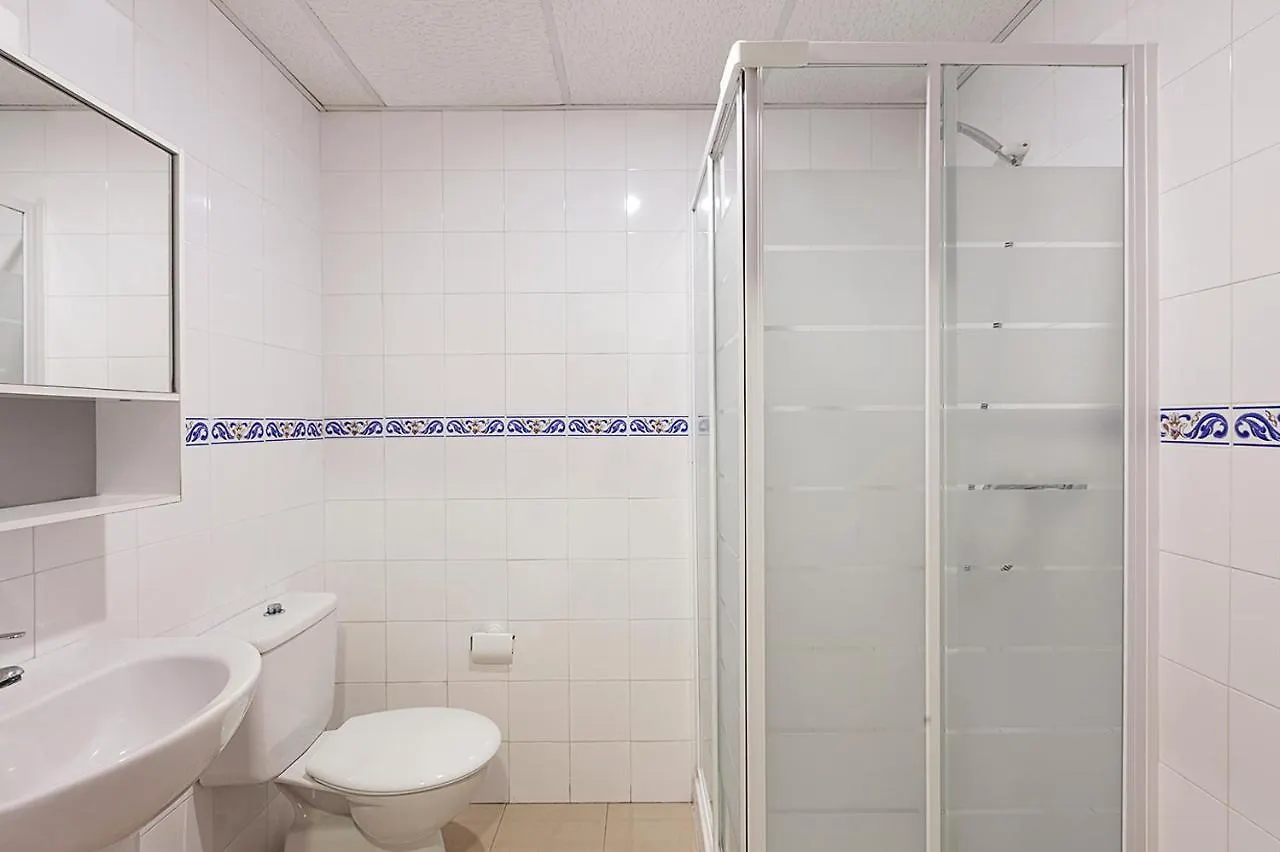 Apartamento Economico Por Semanas En Malaga Apartment