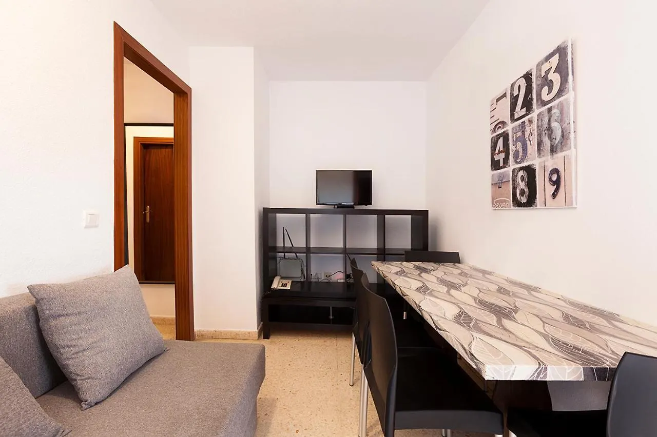 Apartamento Economico Por Semanas En Malaga Apartment