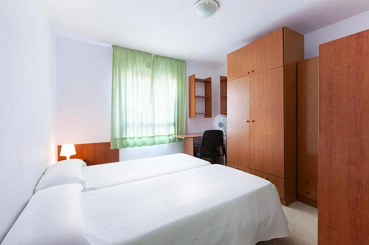 Apartamento Economico Por Semanas En Malaga公寓 0*, 马拉加 西班牙