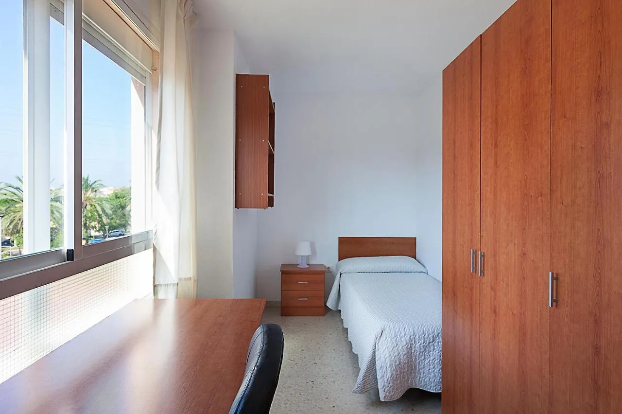 Apartamento Economico Por Semanas En Malaga公寓 公寓 马拉加